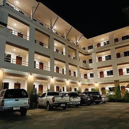 Jj Palace เจเจ พาเลซ Ban Si Than エクステリア 写真