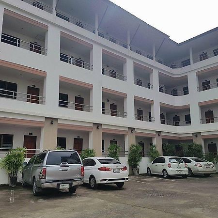 Jj Palace เจเจ พาเลซ Ban Si Than エクステリア 写真