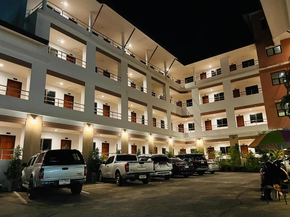 Jj Palace เจเจ พาเลซ Ban Si Than エクステリア 写真