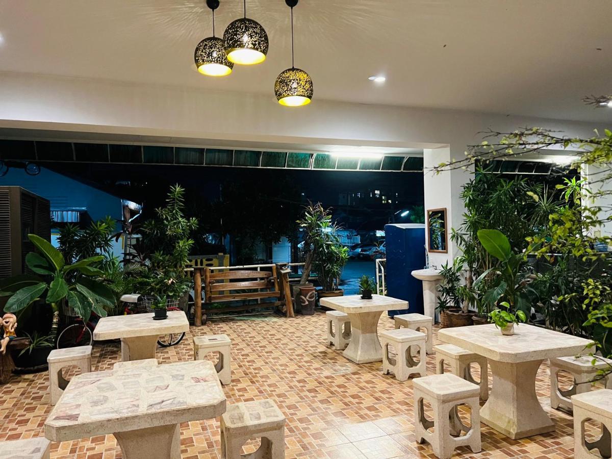 Jj Palace เจเจ พาเลซ Ban Si Than エクステリア 写真