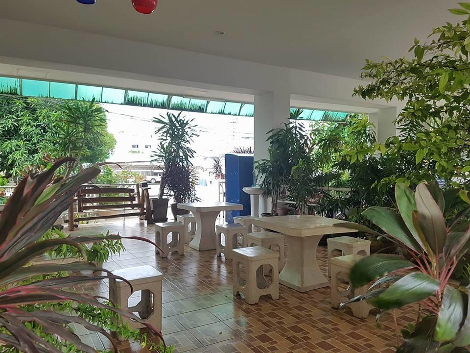 Jj Palace เจเจ พาเลซ Ban Si Than エクステリア 写真
